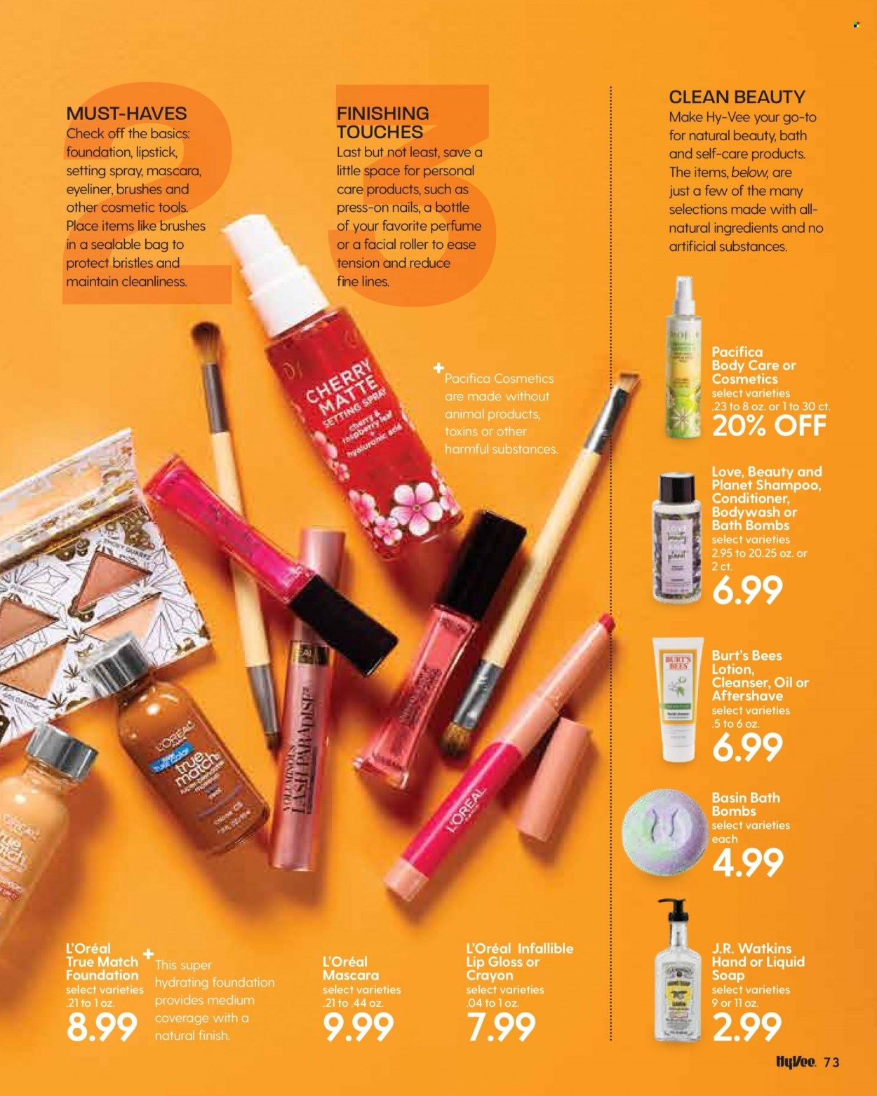 Hy-Vee (IA, IL, MN, MO, SD) Weekly Ad Flyer October 20 to October 27