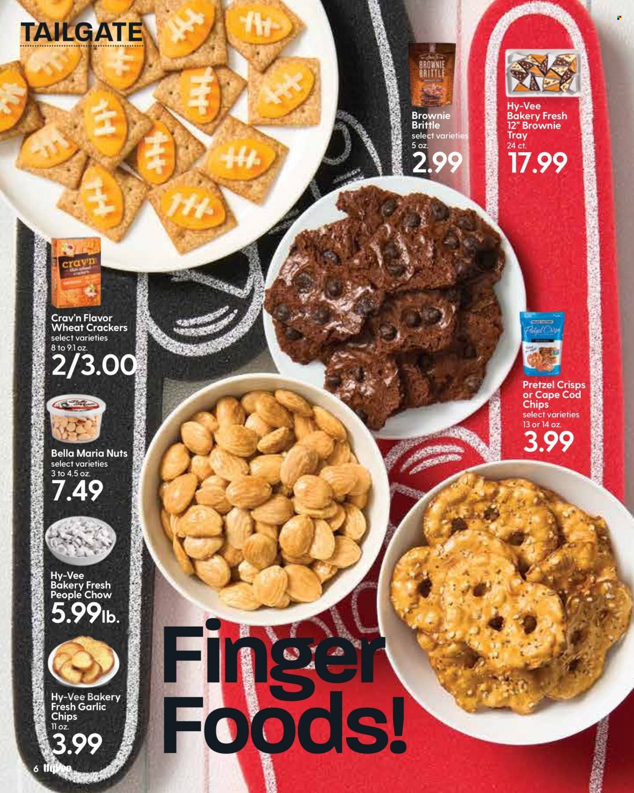 Hy-Vee (IA, IL, MN, MO, SD) Weekly Ad Flyer October 20 to October 27