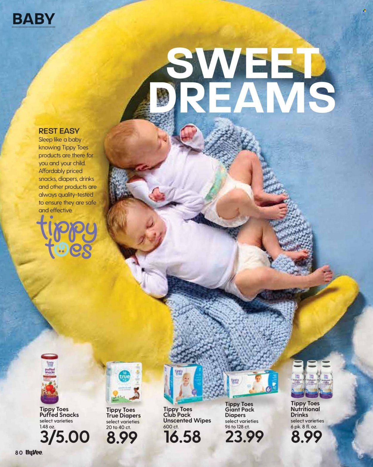 Hy-Vee (IA, IL, MN, MO, SD) Weekly Ad Flyer October 20 to October 27