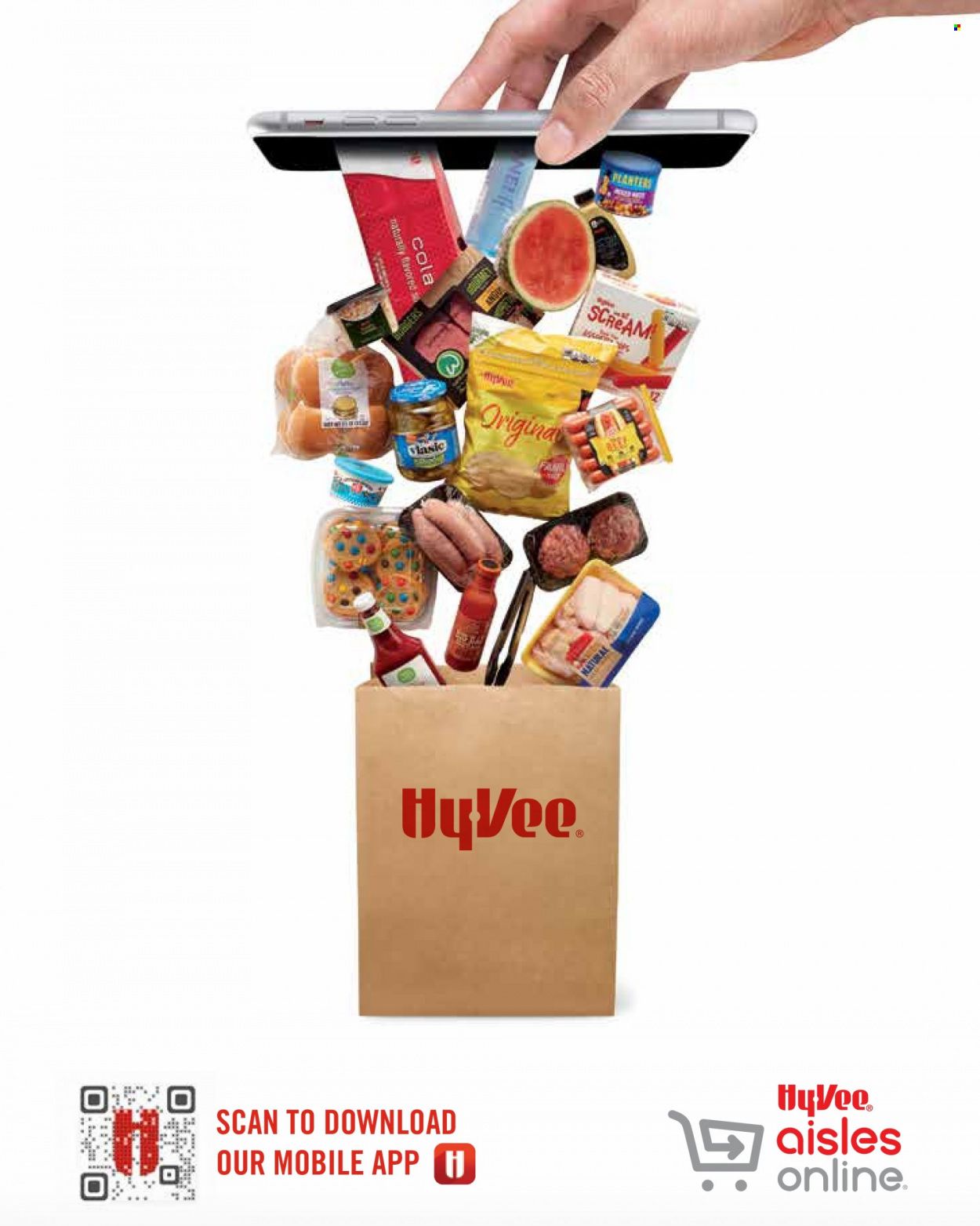 Hy-Vee (IA, IL, MN, MO, SD) Weekly Ad Flyer October 20 to October 27