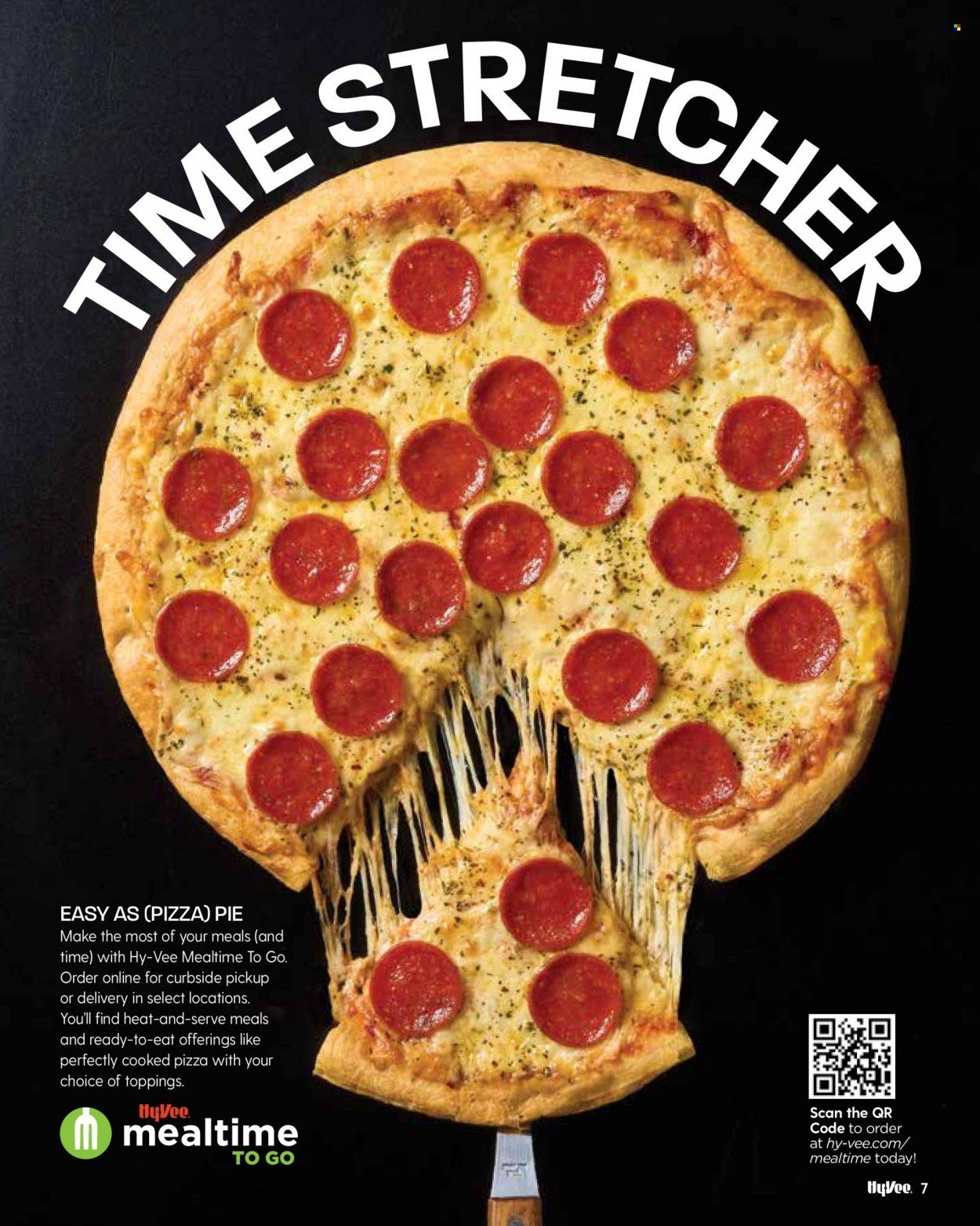 Hy-Vee (IA, IL, MN, MO, SD) Weekly Ad Flyer October 20 to October 27