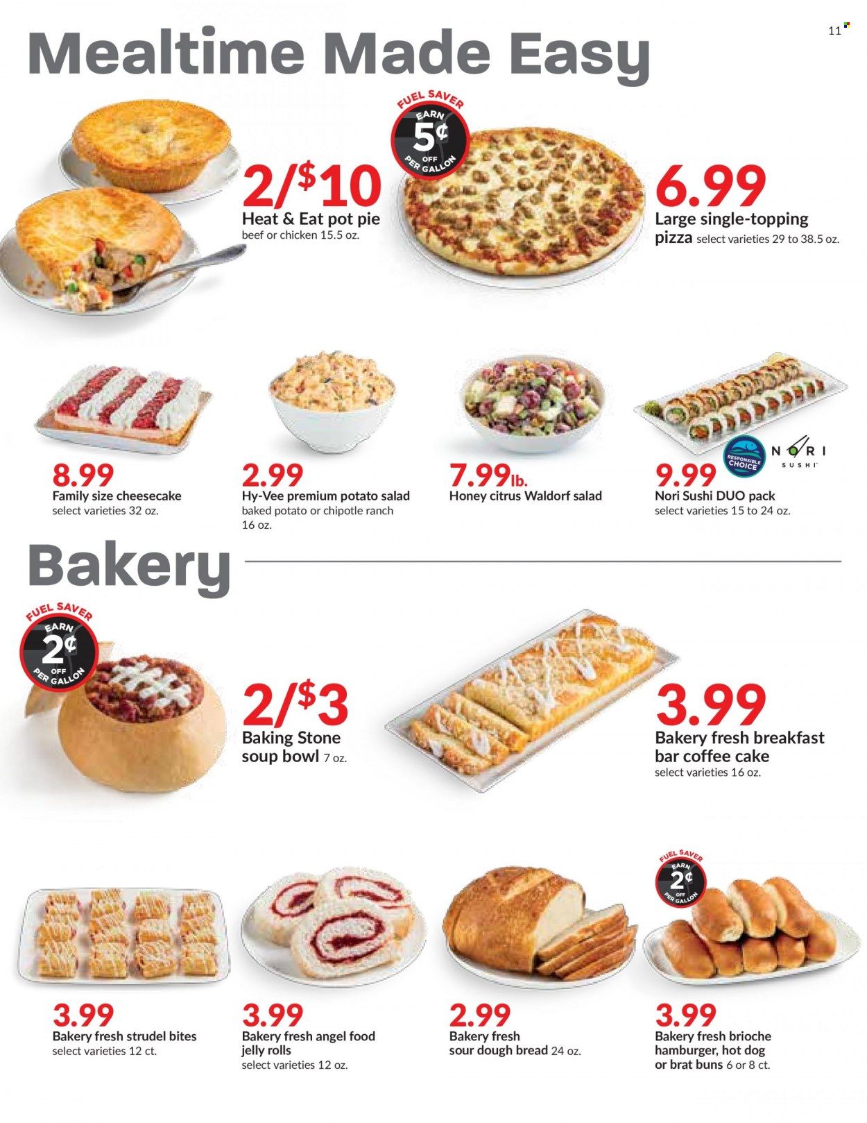 Hy-Vee (IA) Weekly Ad Flyer October 20 to October 27