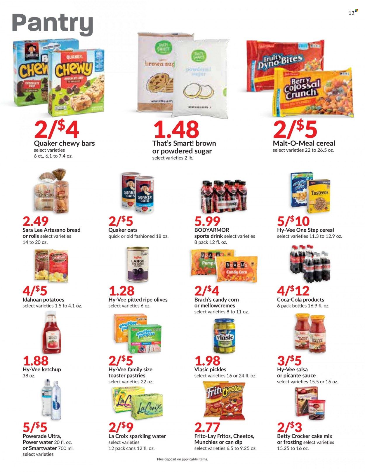 Hy-Vee (IA) Weekly Ad Flyer October 20 to October 27
