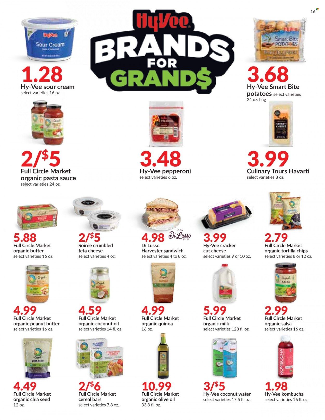 Hy-Vee (IA) Weekly Ad Flyer October 20 to October 27
