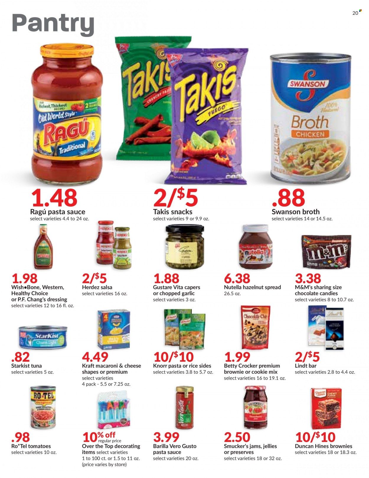 Hy-Vee (IA) Weekly Ad Flyer October 20 to October 27