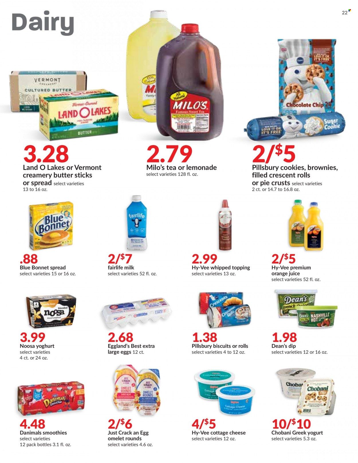 Hy-Vee (IA) Weekly Ad Flyer October 20 to October 27