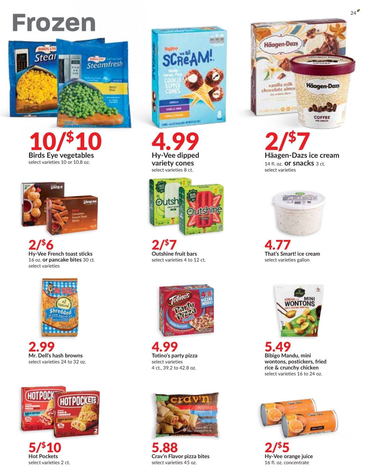 Hy-Vee (IA) Weekly Ad Flyer October 20 to October 27