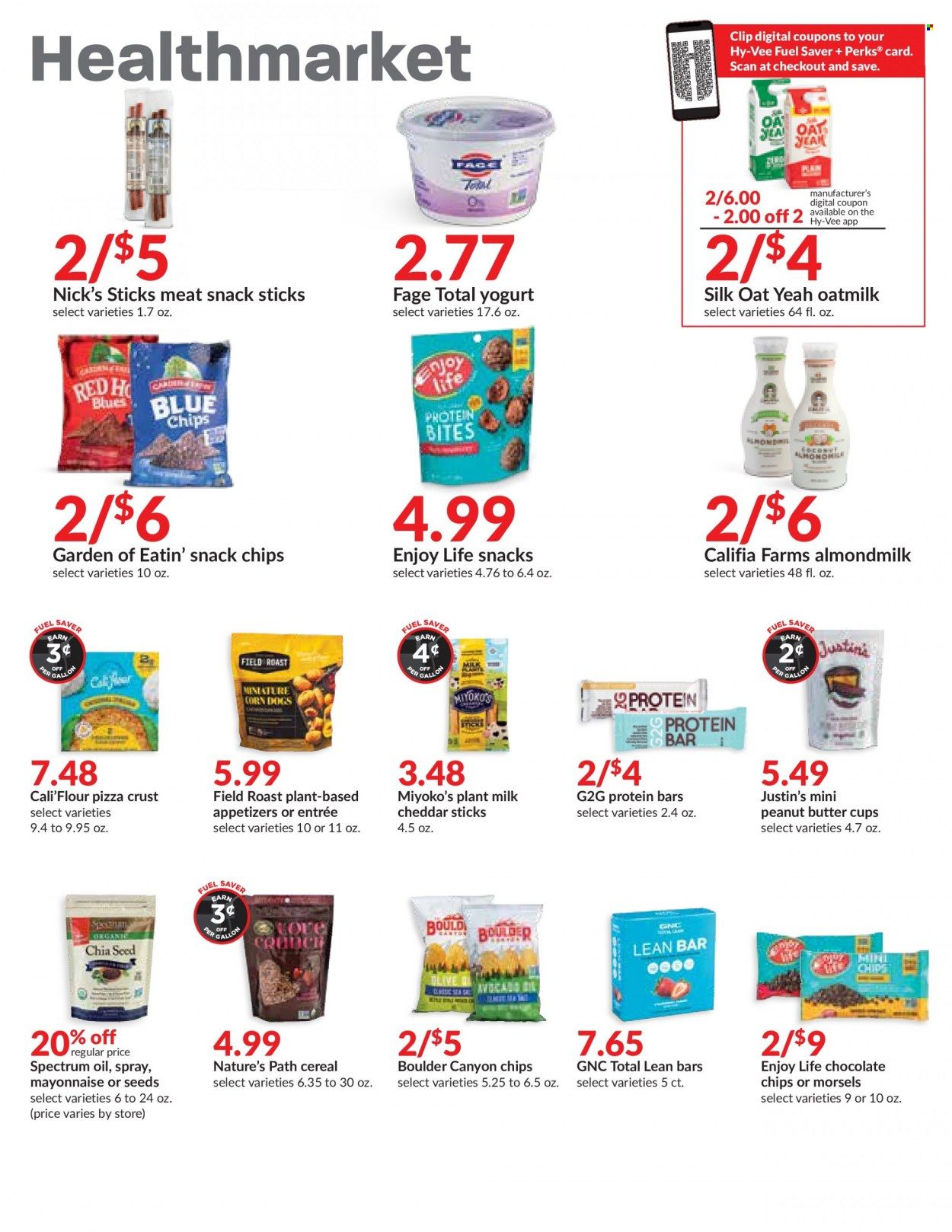 Hy-Vee (IA) Weekly Ad Flyer October 20 to October 27