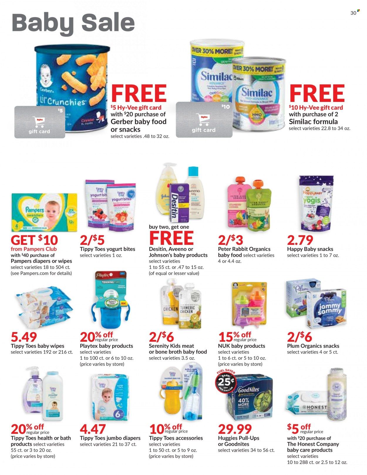 Hy-Vee (IA) Weekly Ad Flyer October 20 to October 27