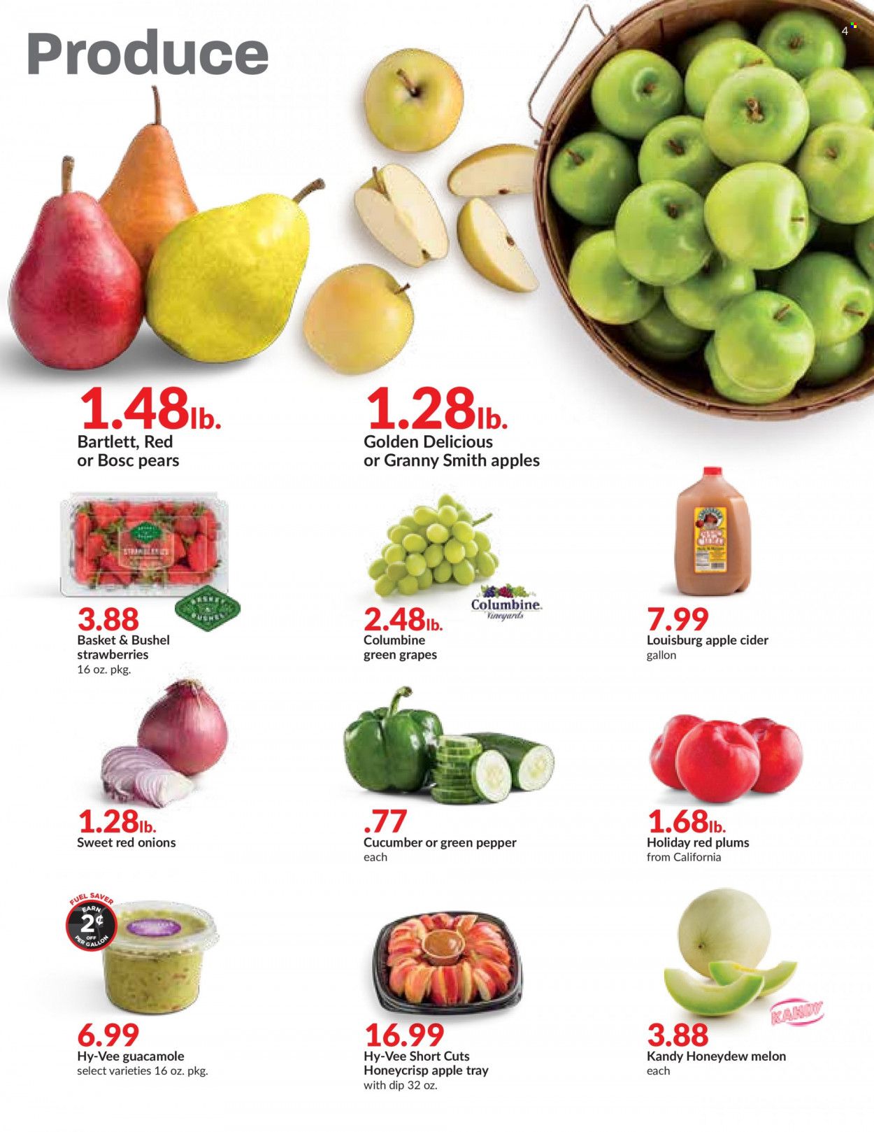 Hy-Vee (IA) Weekly Ad Flyer October 20 to October 27