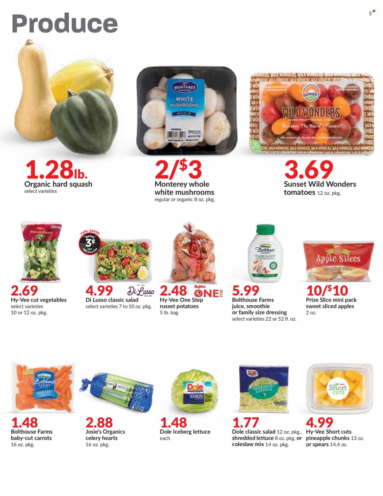 Hy-Vee (IA) Weekly Ad Flyer October 20 to October 27