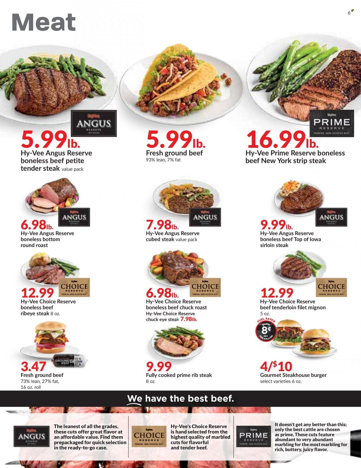 Hy-Vee (IA) Weekly Ad Flyer October 20 to October 27