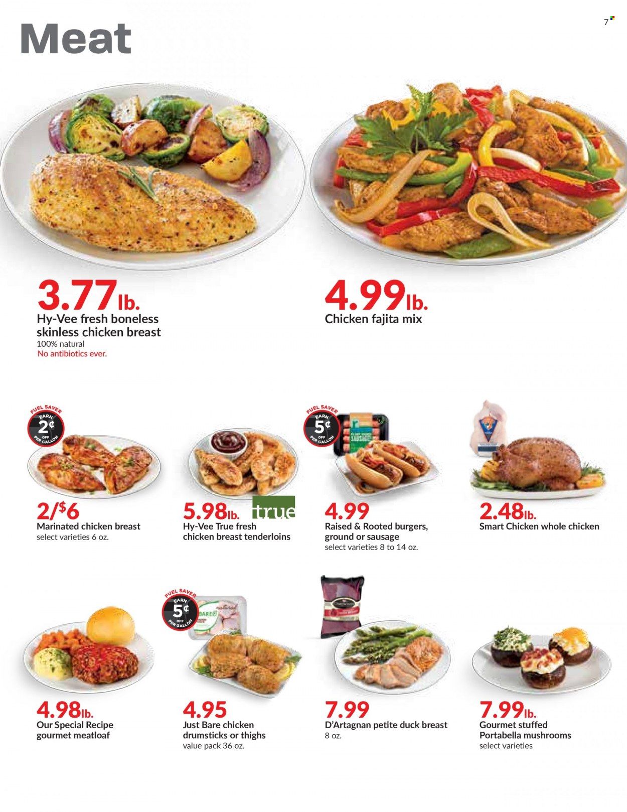 Hy-Vee (IA) Weekly Ad Flyer October 20 to October 27