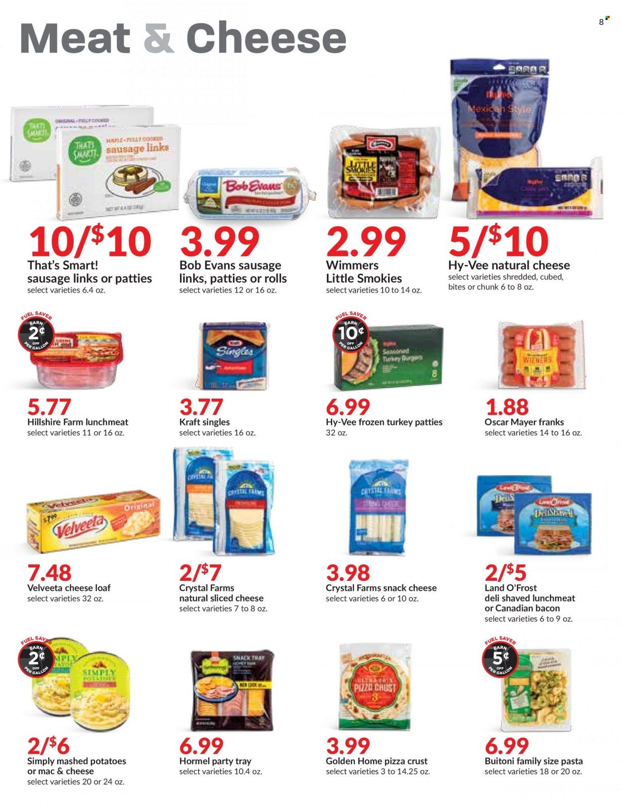 Hy-Vee (IA) Weekly Ad Flyer October 20 to October 27