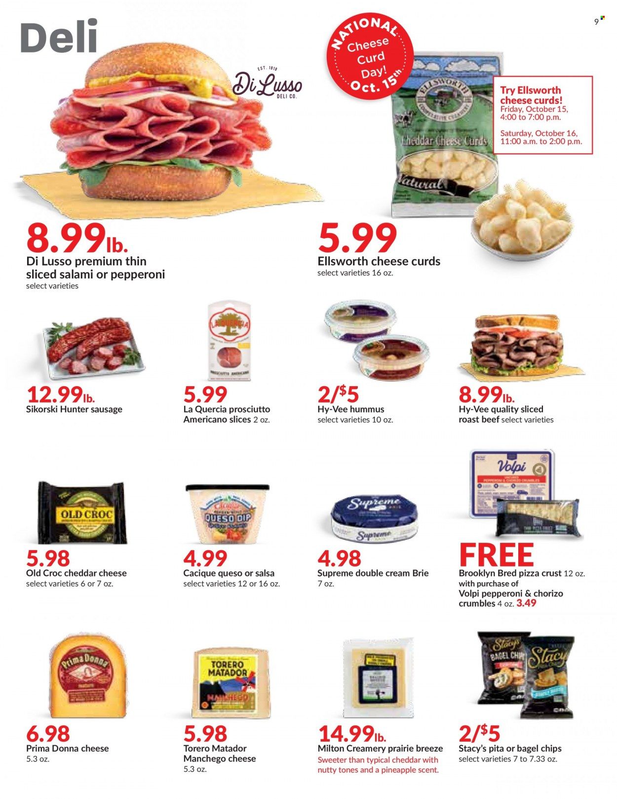 Hy-Vee (IA) Weekly Ad Flyer October 20 to October 27