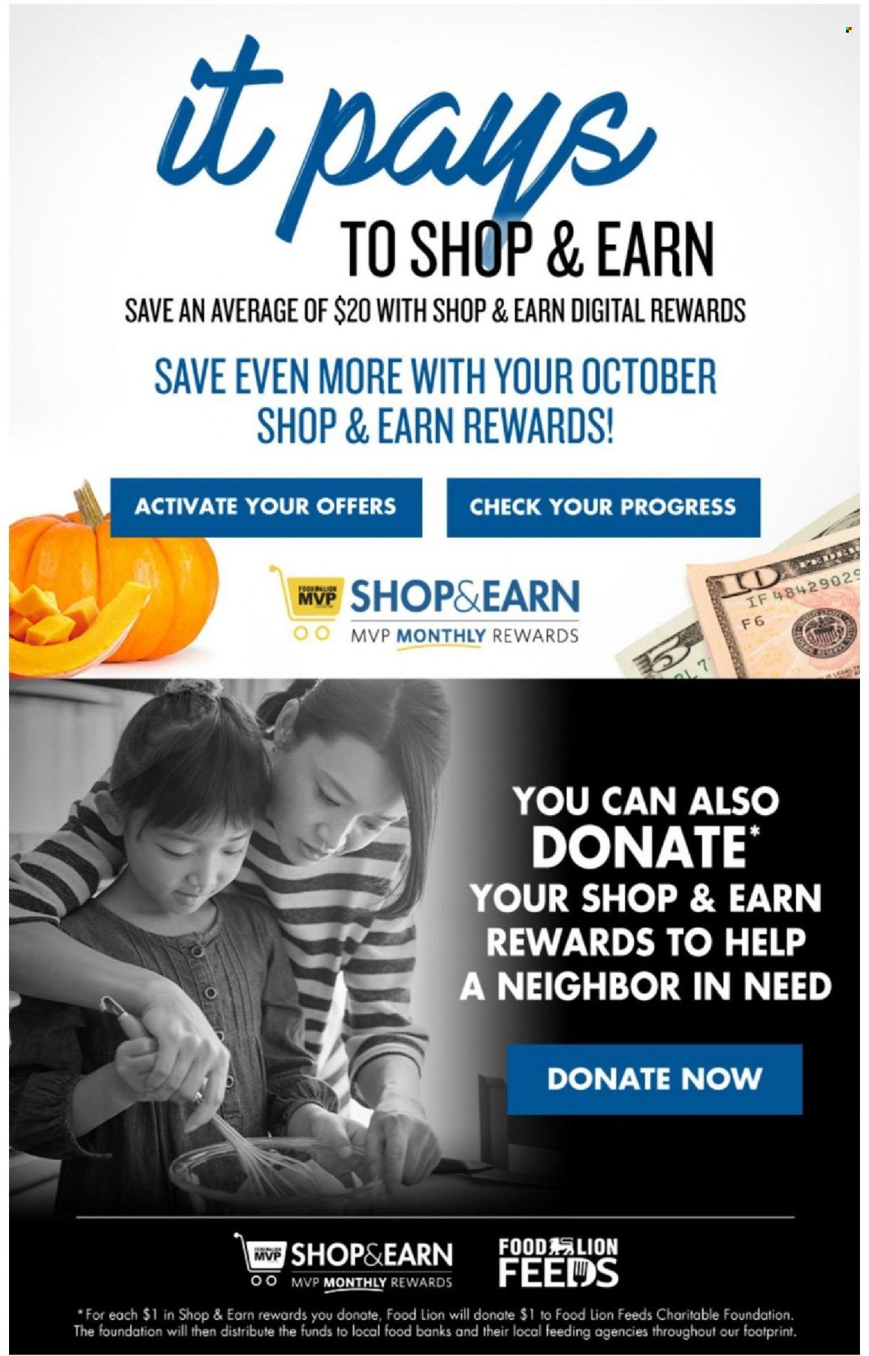 Food Lion (MD) Weekly Ad Flyer October 20 to October 27
