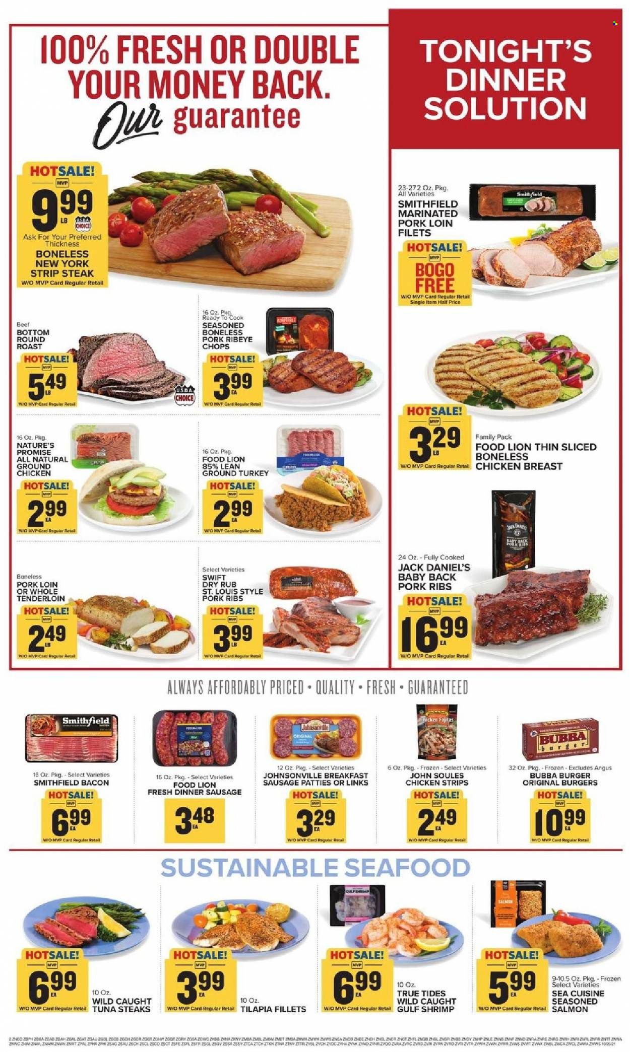 Food Lion (MD) Weekly Ad Flyer October 20 to October 27