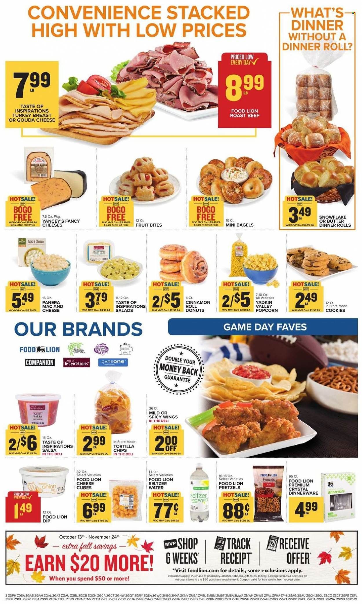 Food Lion (MD) Weekly Ad Flyer October 20 to October 27
