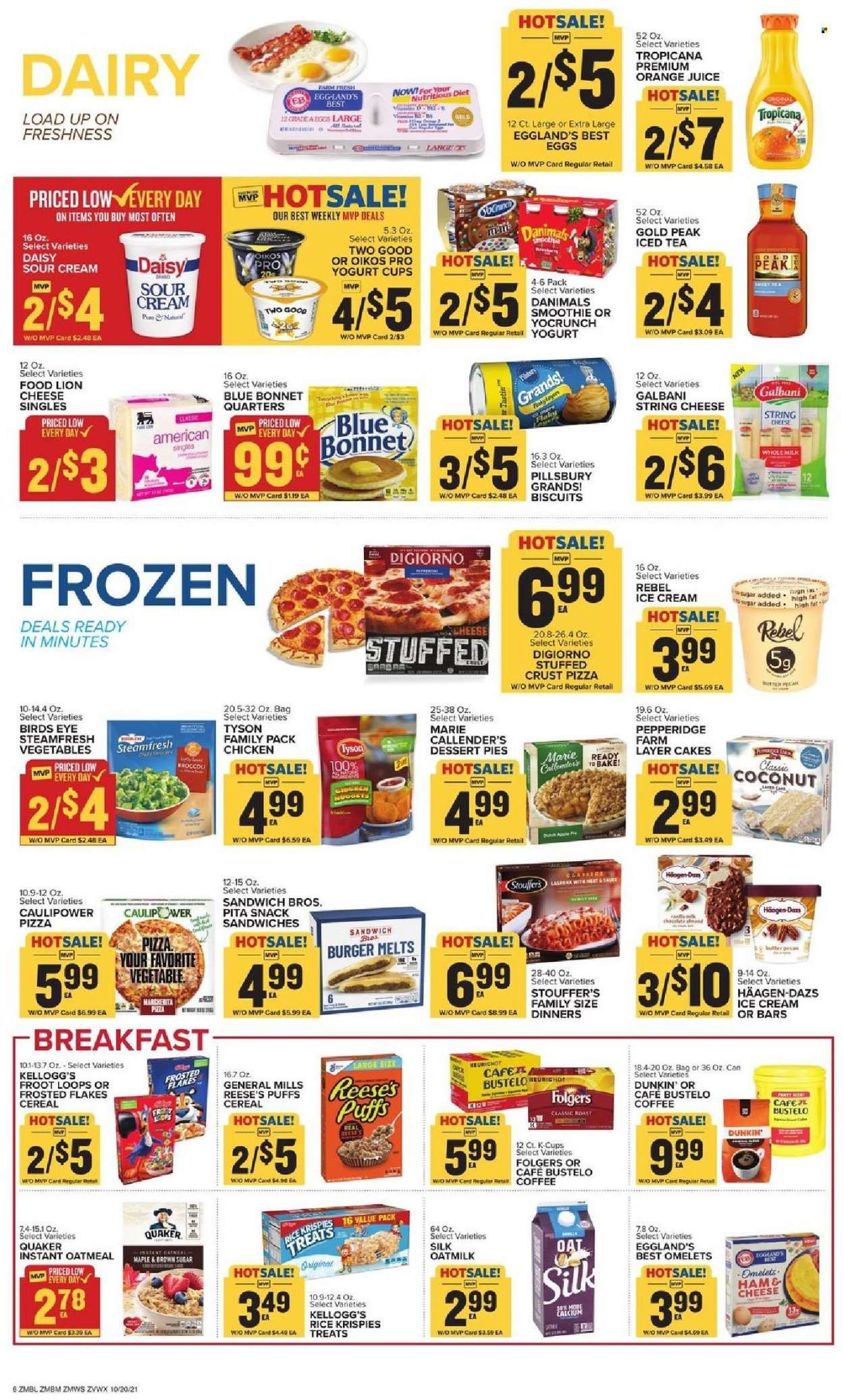 Food Lion (MD) Weekly Ad Flyer October 20 to October 27