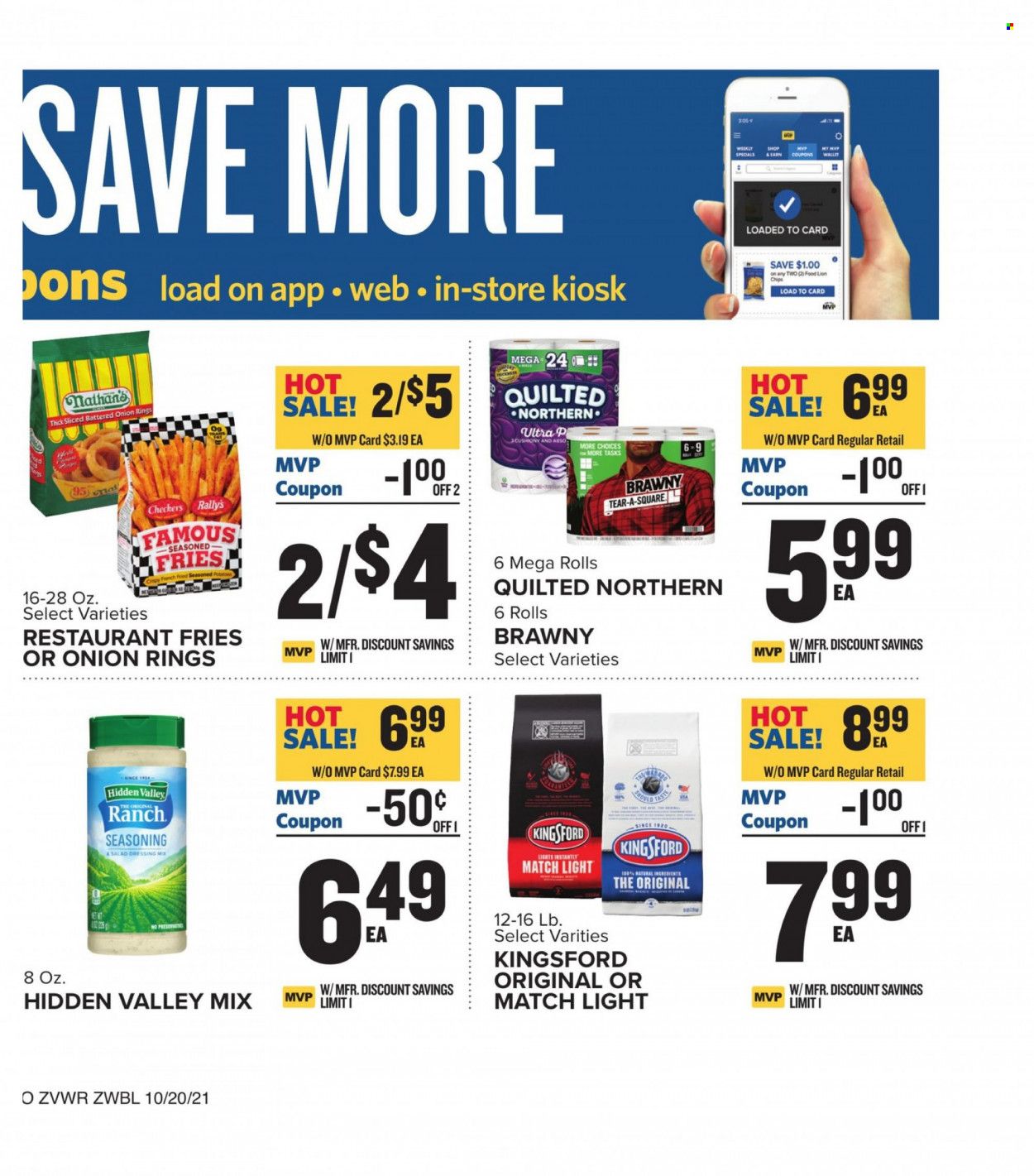 Food Lion (VA) Weekly Ad Flyer October 20 to October 27