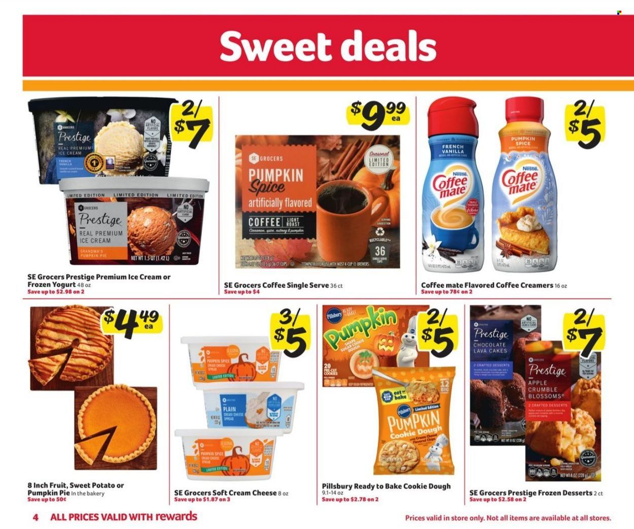 Winn Dixie (AL, FL, GA, LA) Weekly Ad Flyer October 20 to October 27