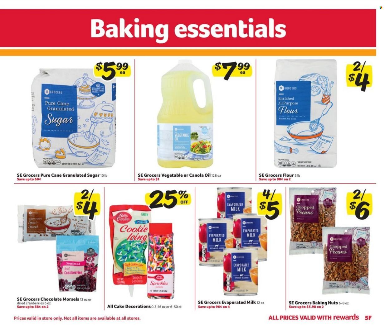 Winn Dixie (AL, FL, GA, LA) Weekly Ad Flyer October 20 to October 27