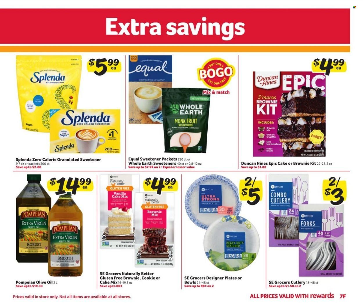 Winn Dixie (AL, FL, GA, LA) Weekly Ad Flyer October 20 to October 27