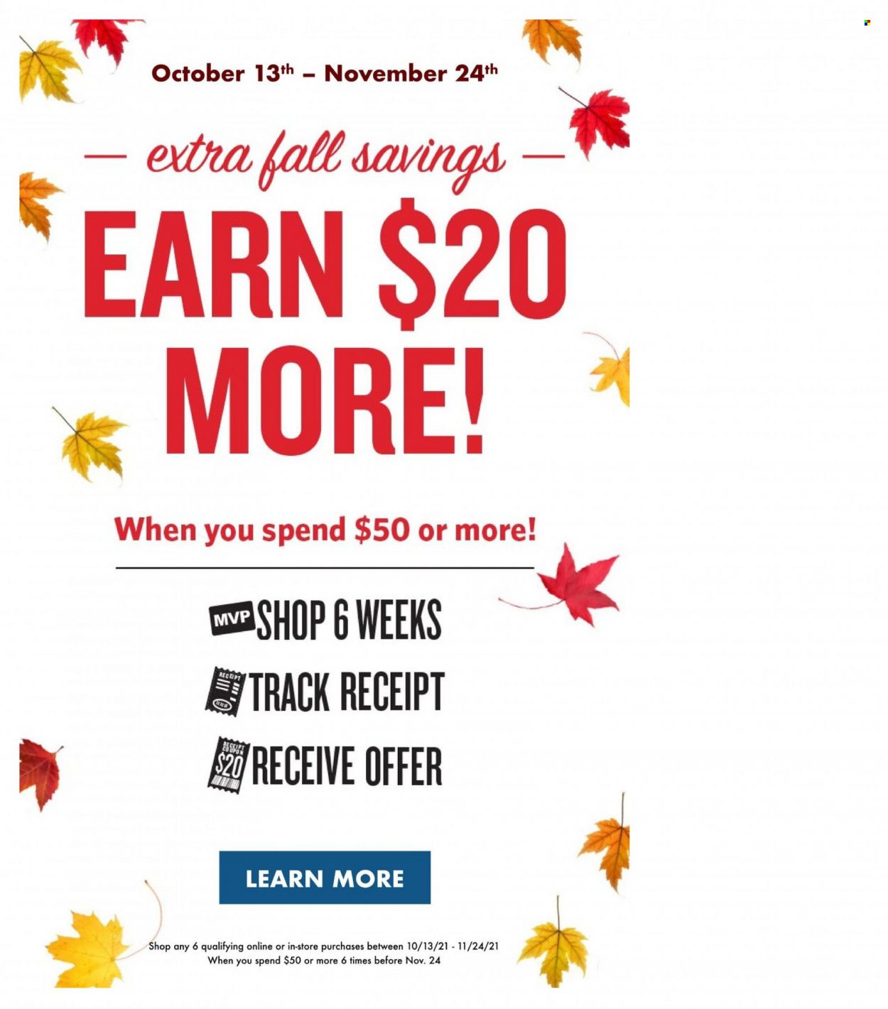 Food Lion (NC) Weekly Ad Flyer October 20 to October 27