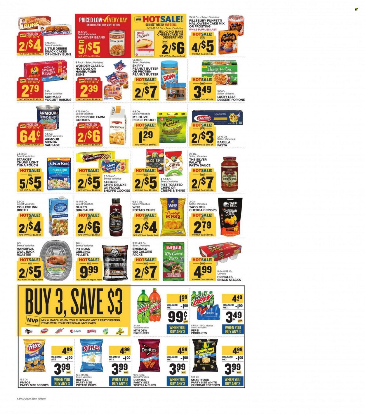 Food Lion (NC) Weekly Ad Flyer October 20 to October 27