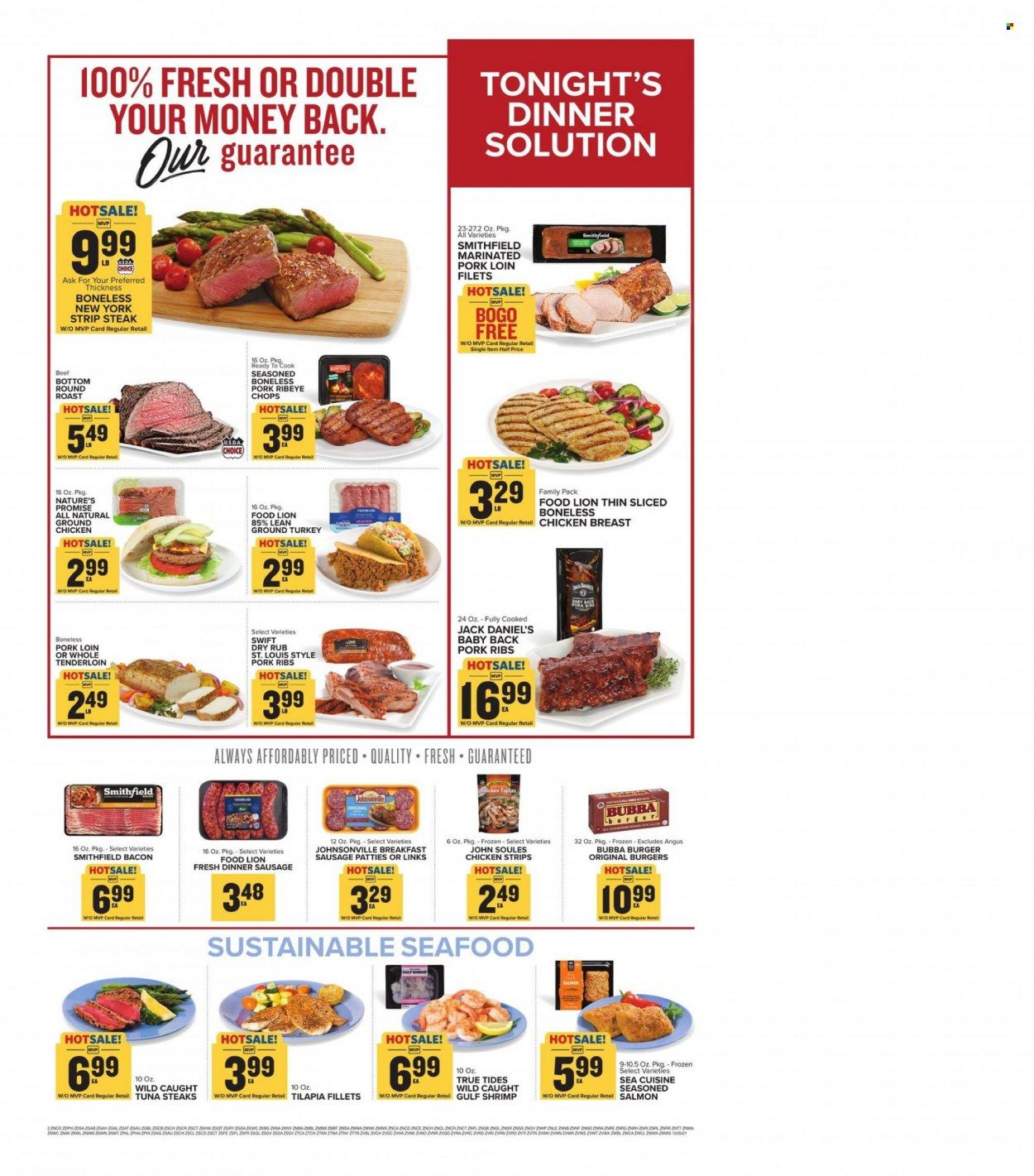 Food Lion (SC) Weekly Ad Flyer October 20 to October 27