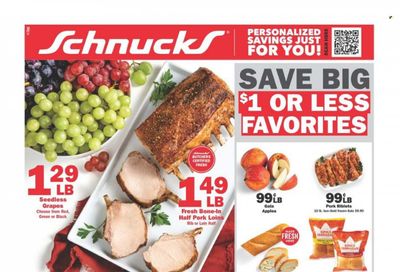 Schnucks (IA, IL, IN, MO) Weekly Ad Flyer October 20 to October 27
