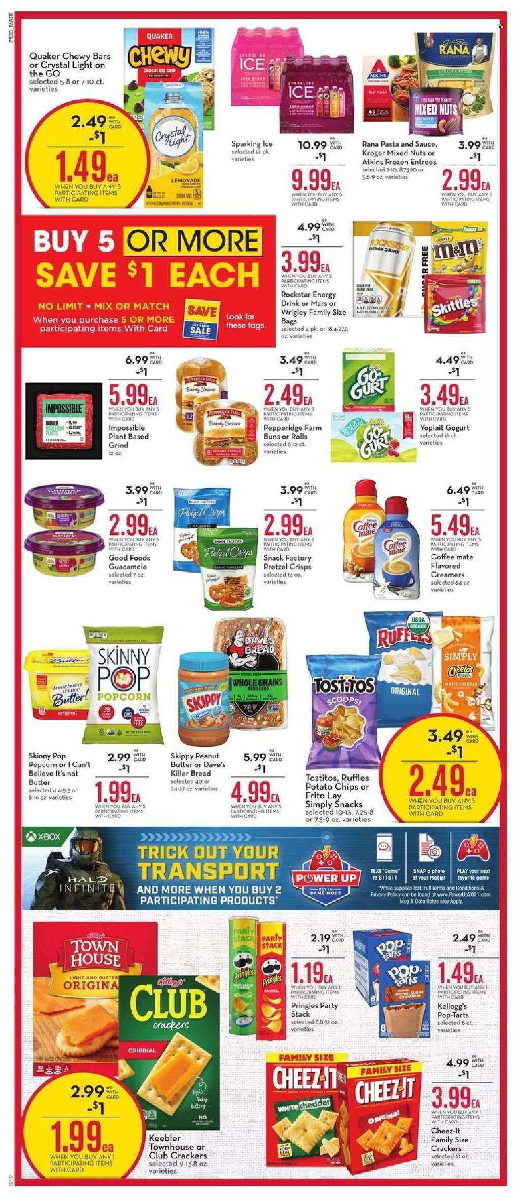Mariano’s (IL) Weekly Ad Flyer October 21 to October 28