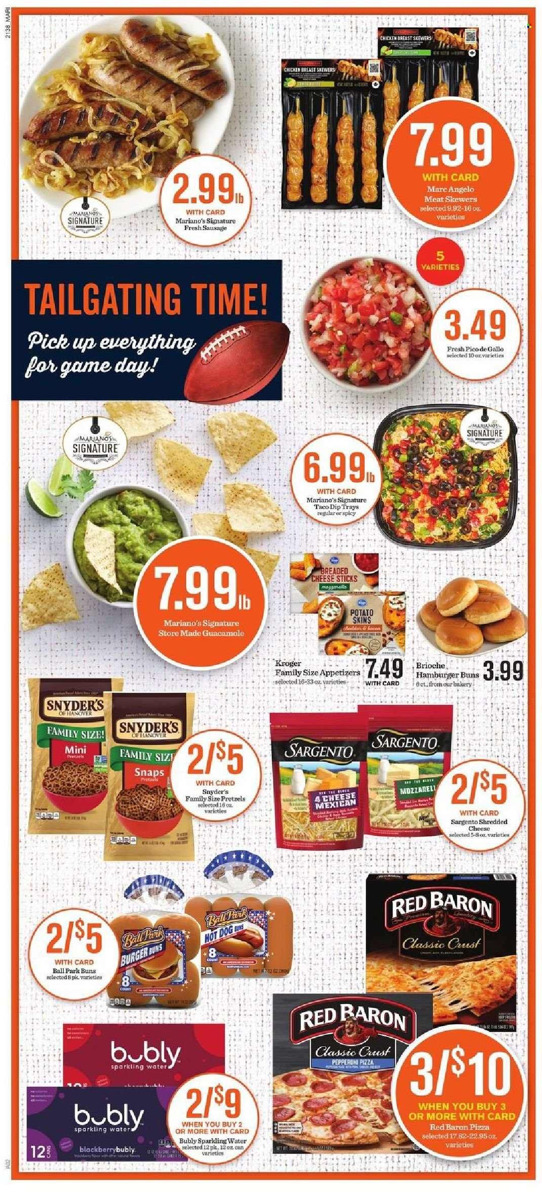 Mariano’s (IL) Weekly Ad Flyer October 21 to October 28