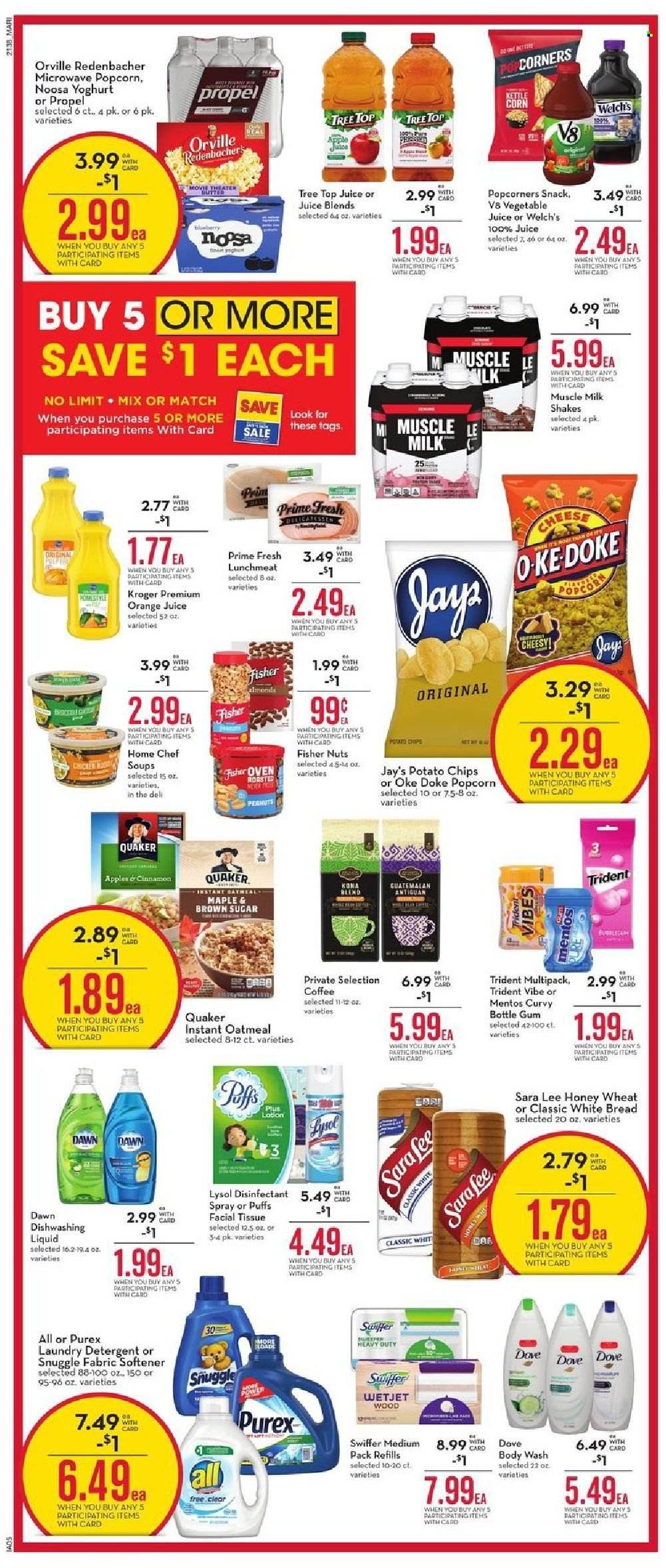 Mariano’s (IL) Weekly Ad Flyer October 21 to October 28
