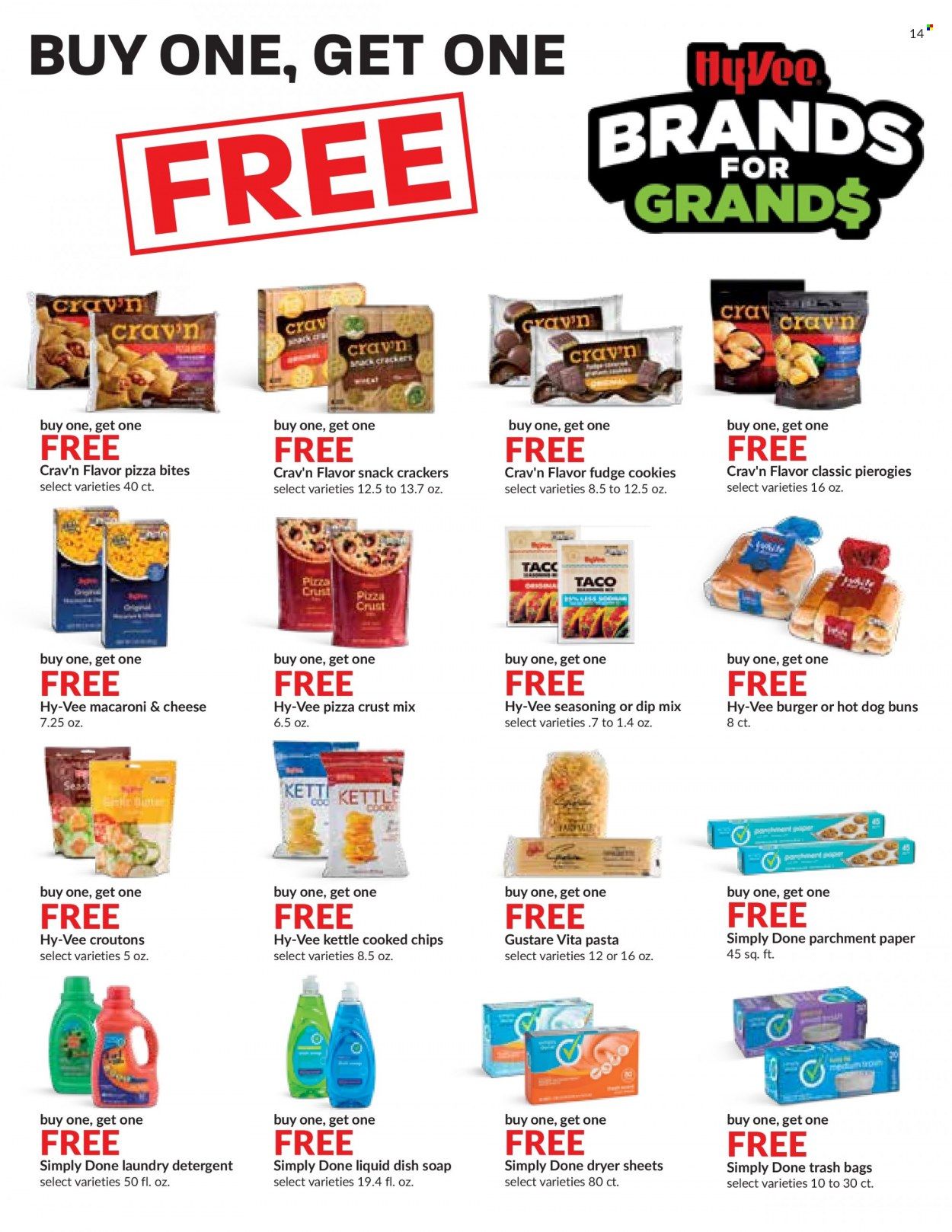 Hy-Vee (IA) Weekly Ad Flyer October 21 to October 28
