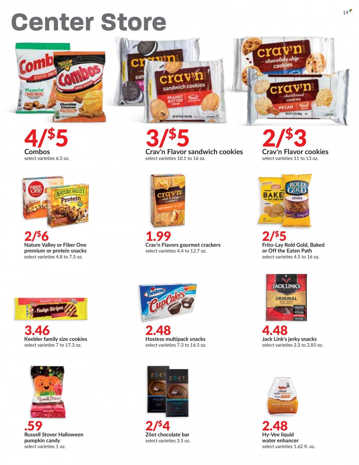 Hy-Vee (IA) Weekly Ad Flyer October 21 to October 28