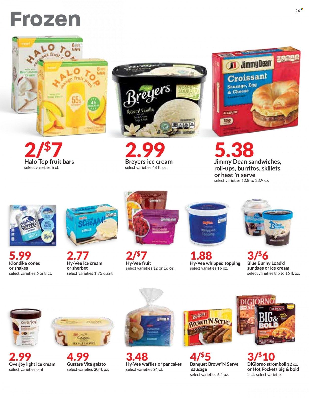 Hy-Vee (IA) Weekly Ad Flyer October 21 to October 28