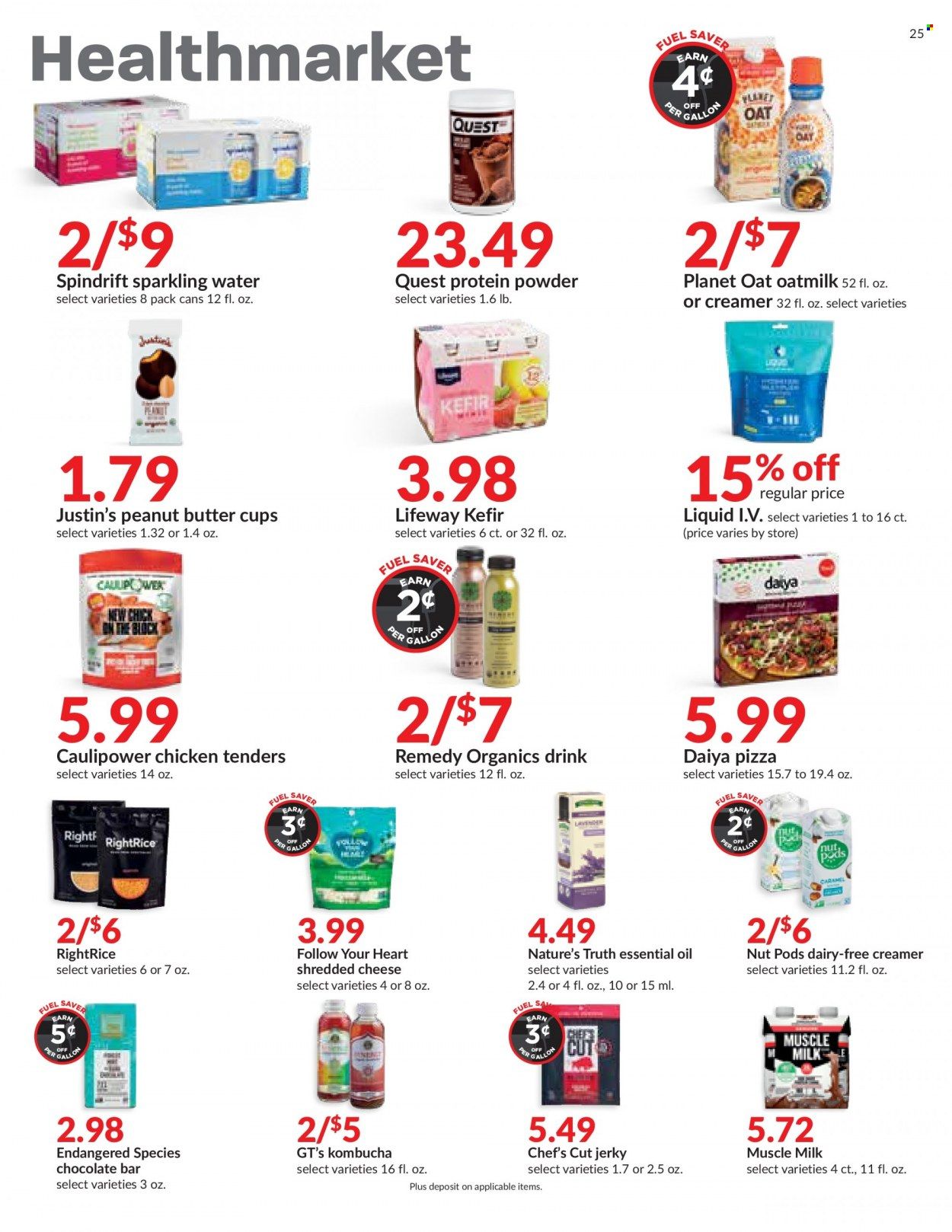 Hy-Vee (IA) Weekly Ad Flyer October 21 to October 28