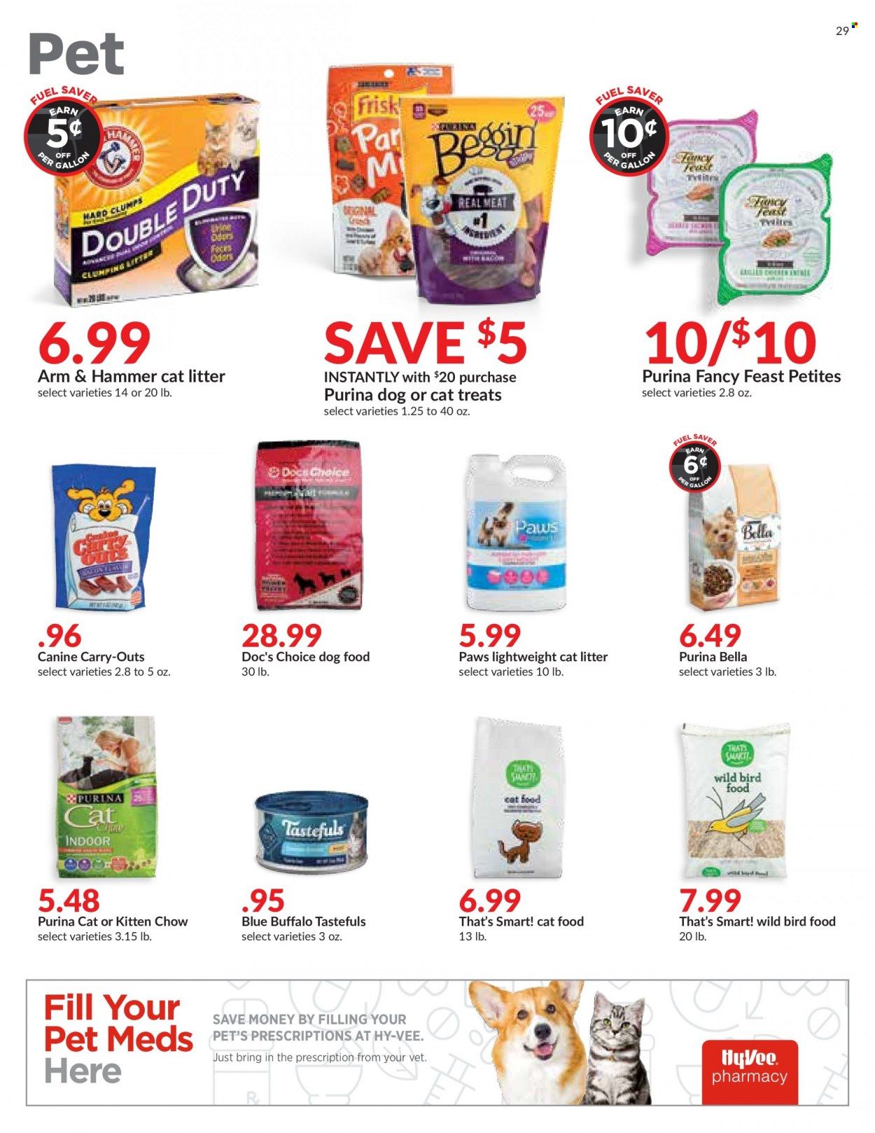 Hy-Vee (IA) Weekly Ad Flyer October 21 to October 28