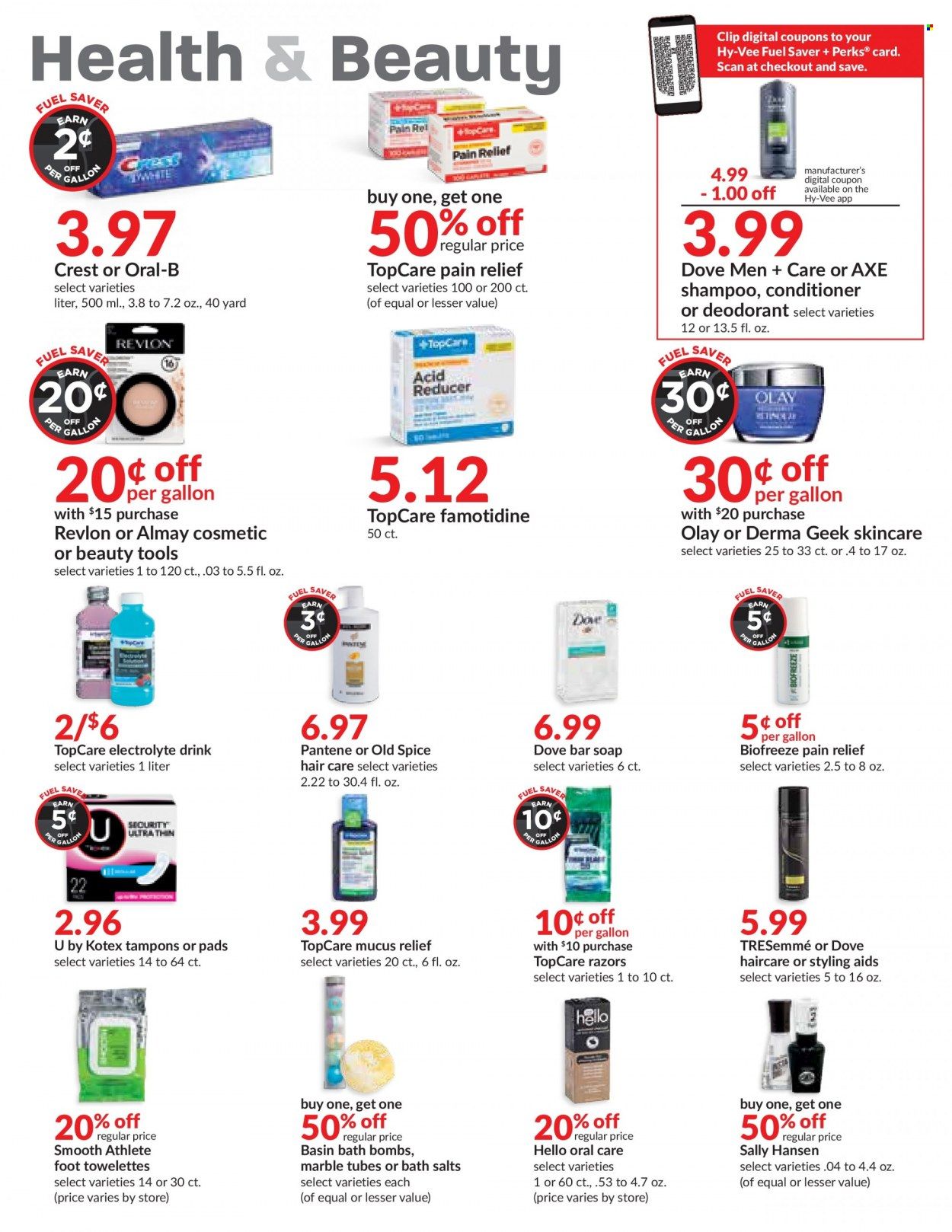 Hy-Vee (IA) Weekly Ad Flyer October 21 to October 28