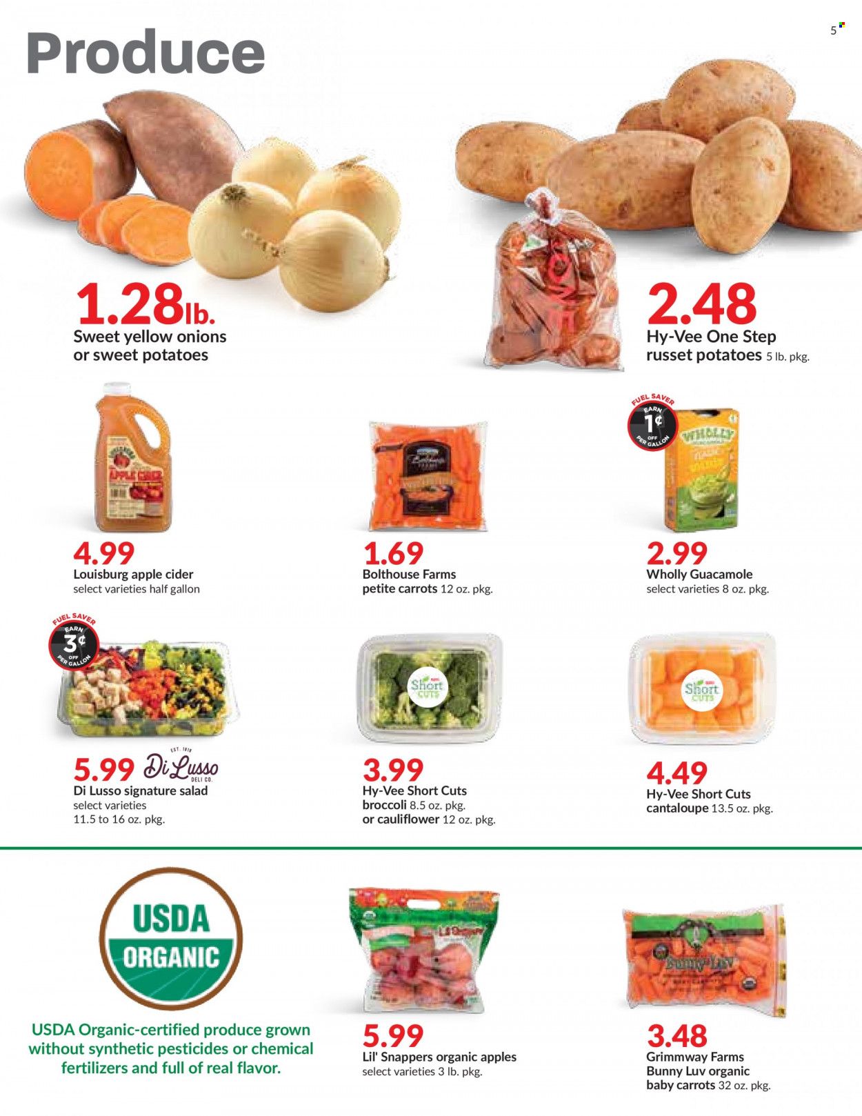 Hy-Vee (IA) Weekly Ad Flyer October 21 to October 28