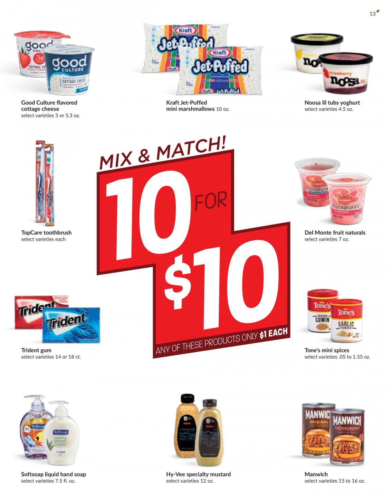 Hy-Vee (IA, IL, KS, MO) Weekly Ad Flyer October 21 to October 28