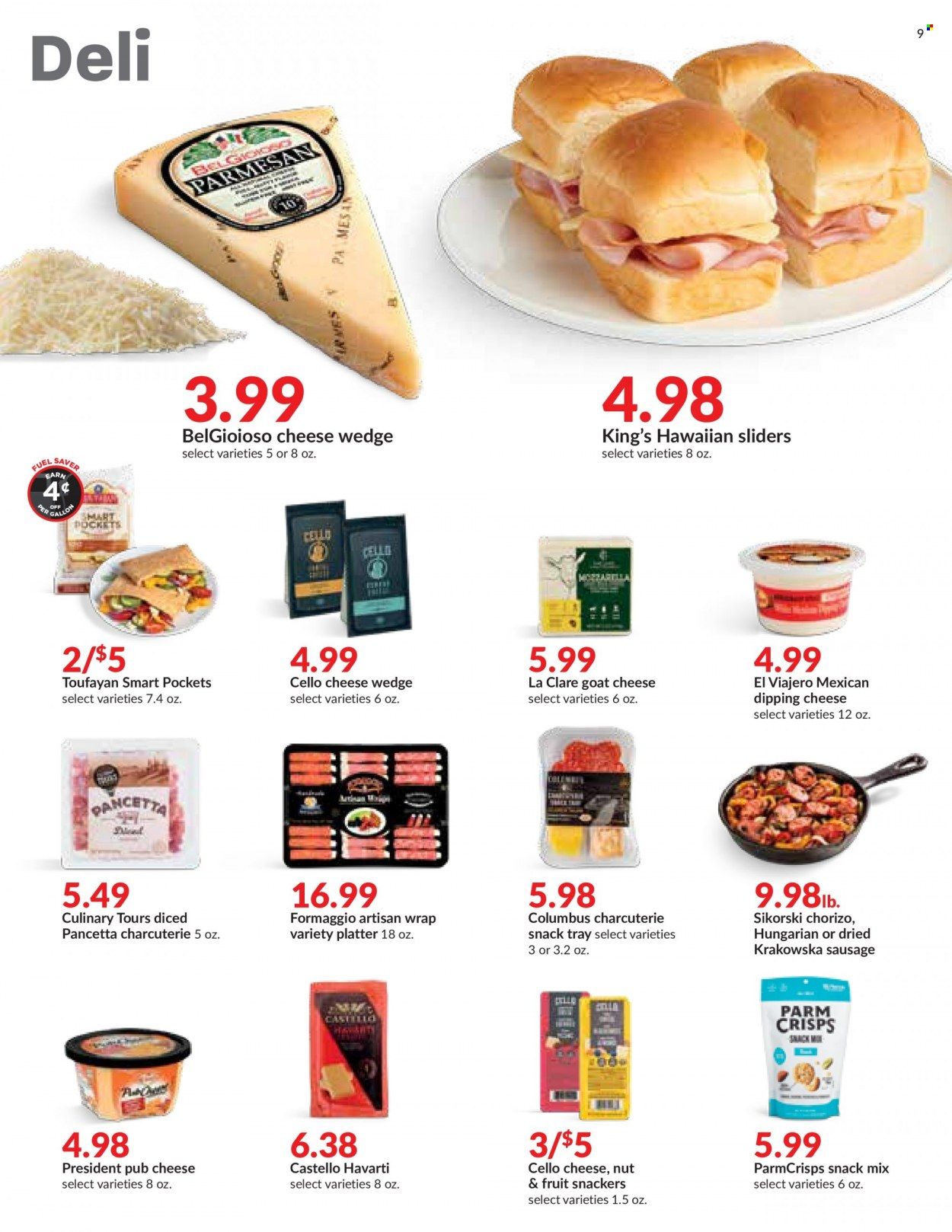 Hy-Vee (IA, IL, KS, MO) Weekly Ad Flyer October 21 to October 28