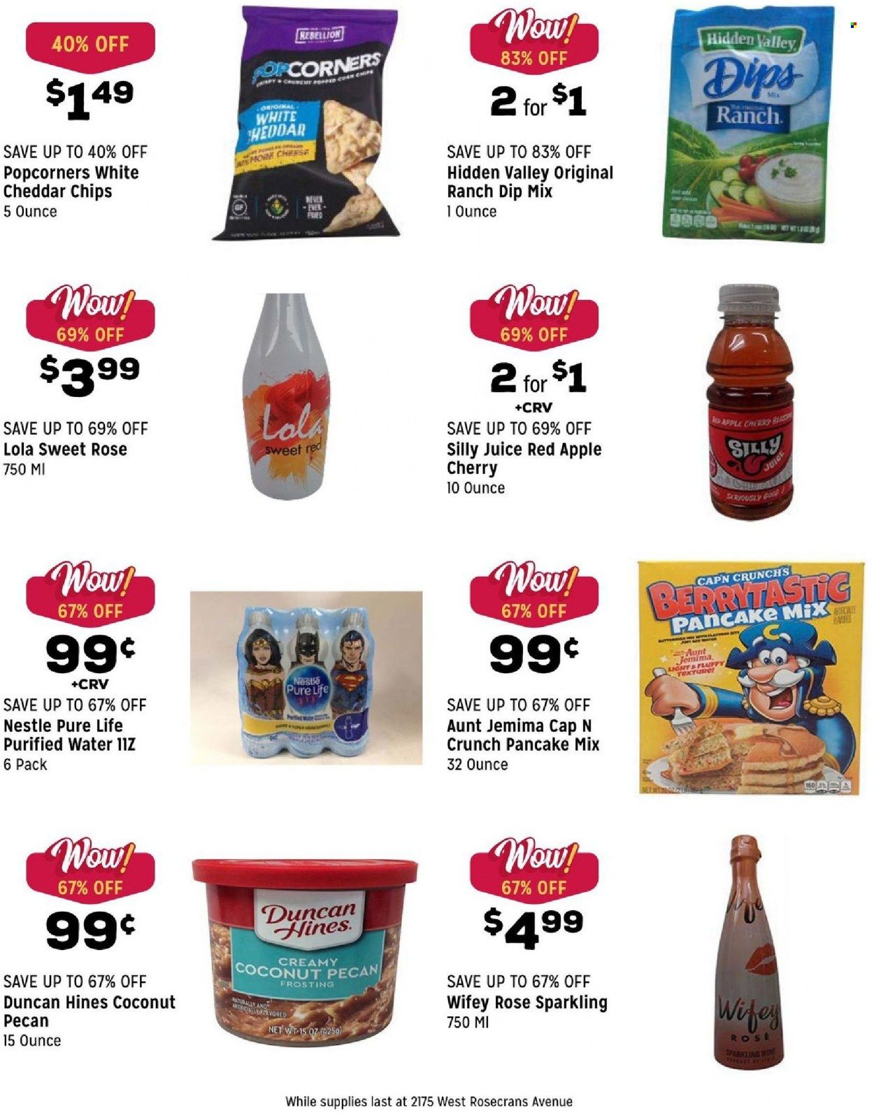 Grocery Outlet (CA, ID, OR, PA, WA) Weekly Ad Flyer October 21 to October 28
