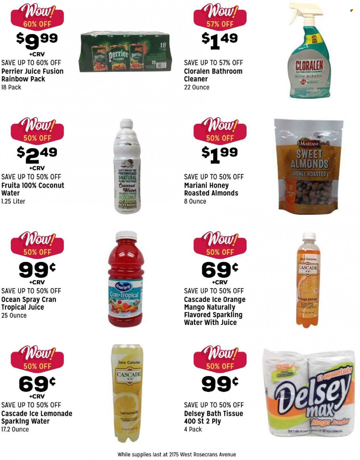 Grocery Outlet (CA, ID, OR, PA, WA) Weekly Ad Flyer October 21 to October 28