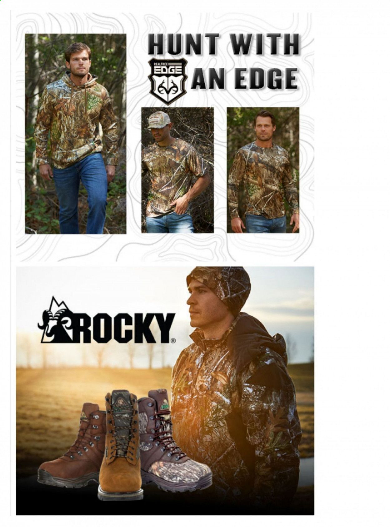 Dunham's Sports Weekly Ad Flyer October 21 to October 28