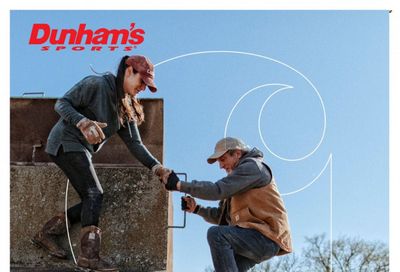 Dunham's Sports Weekly Ad Flyer October 21 to October 28