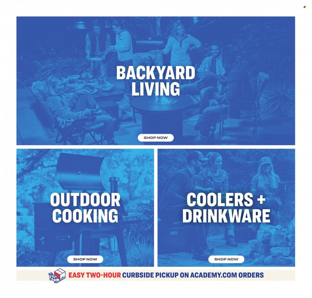 Academy Sports (AL, AR, GA, LA, MO, NC, SC, TN, TX) Weekly Ad Flyer October 21 to October 28