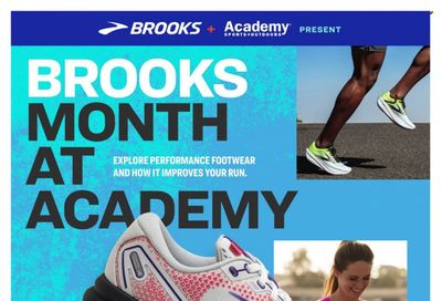 Academy Sports (AL, AR, GA, LA, MO, NC, SC, TN, TX) Weekly Ad Flyer October 21 to October 28