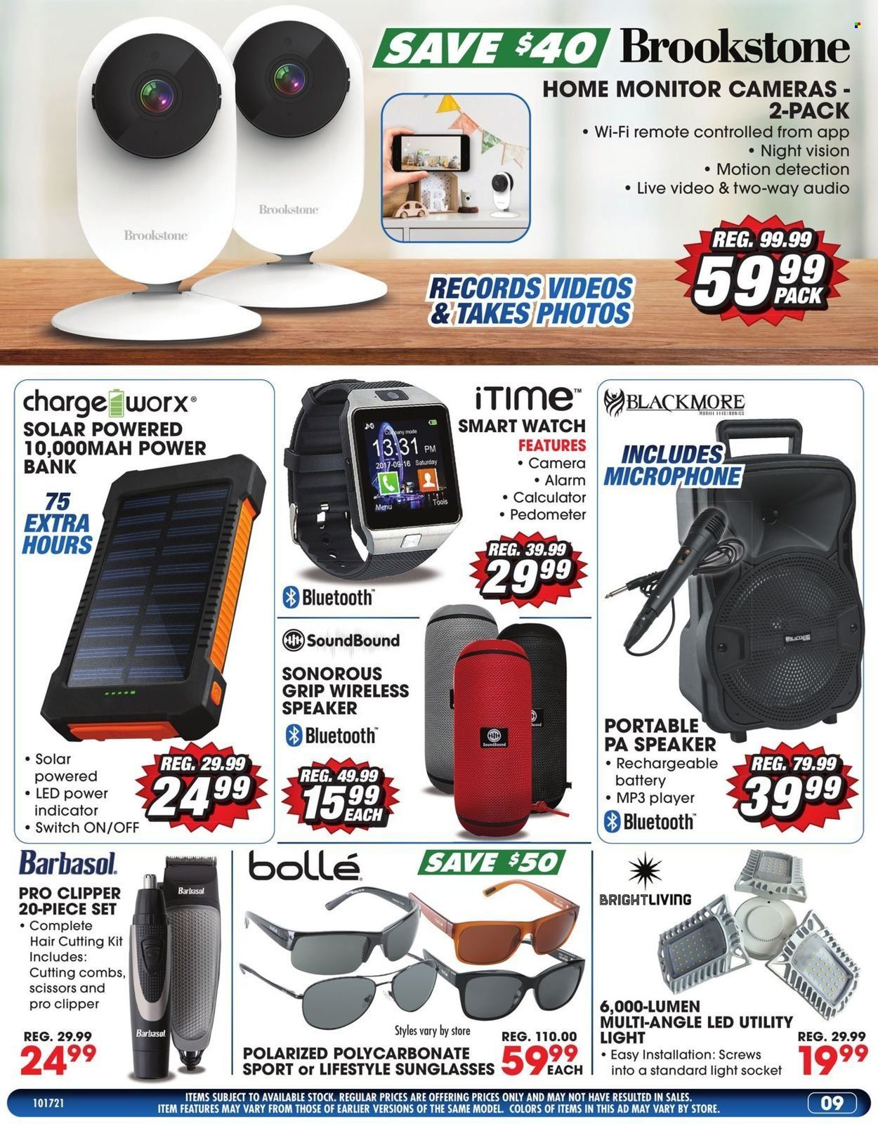 Big 5 (AZ, CA, CO, ID, NM, OR, UT, WA) Weekly Ad Flyer October 21 to October 28